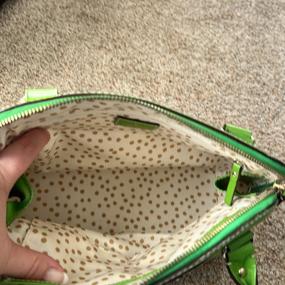 Kate Spade Satchel Bag - Picture 6 of 13